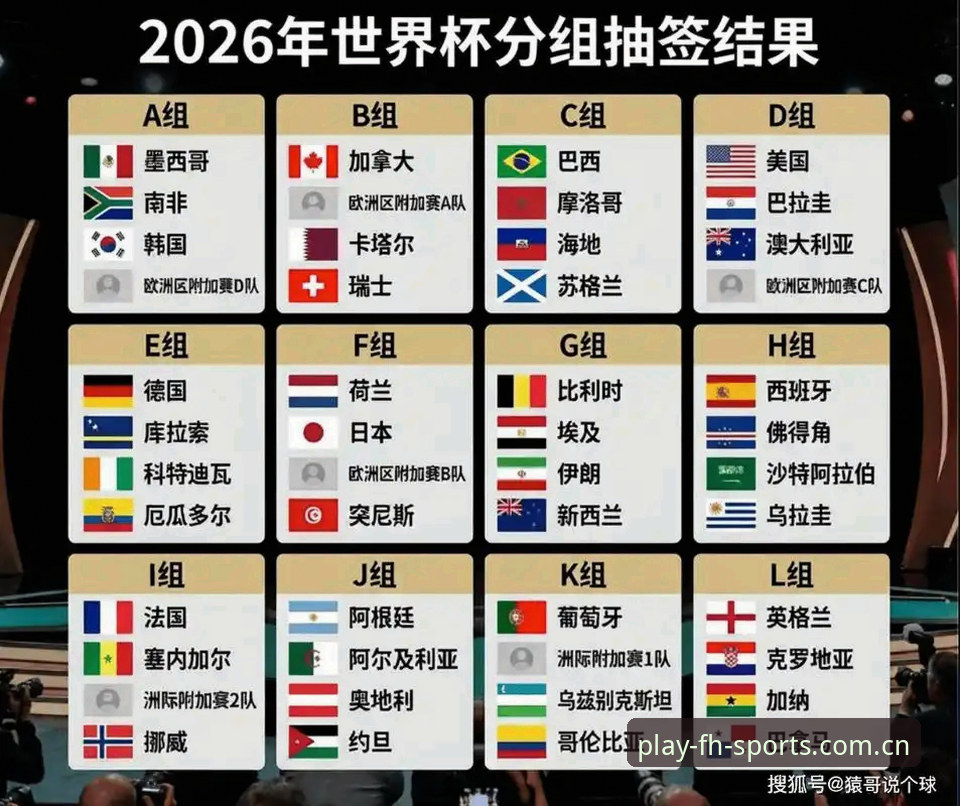 世界杯观赛签证难题实用分析：中东局势如何影响球迷赴美行程