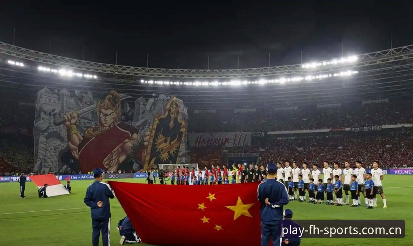fh体育体验 世界杯66队扩军 vs 48队现状:哪个方案更适合中国男足?从FH体育官网体验看赛事变革